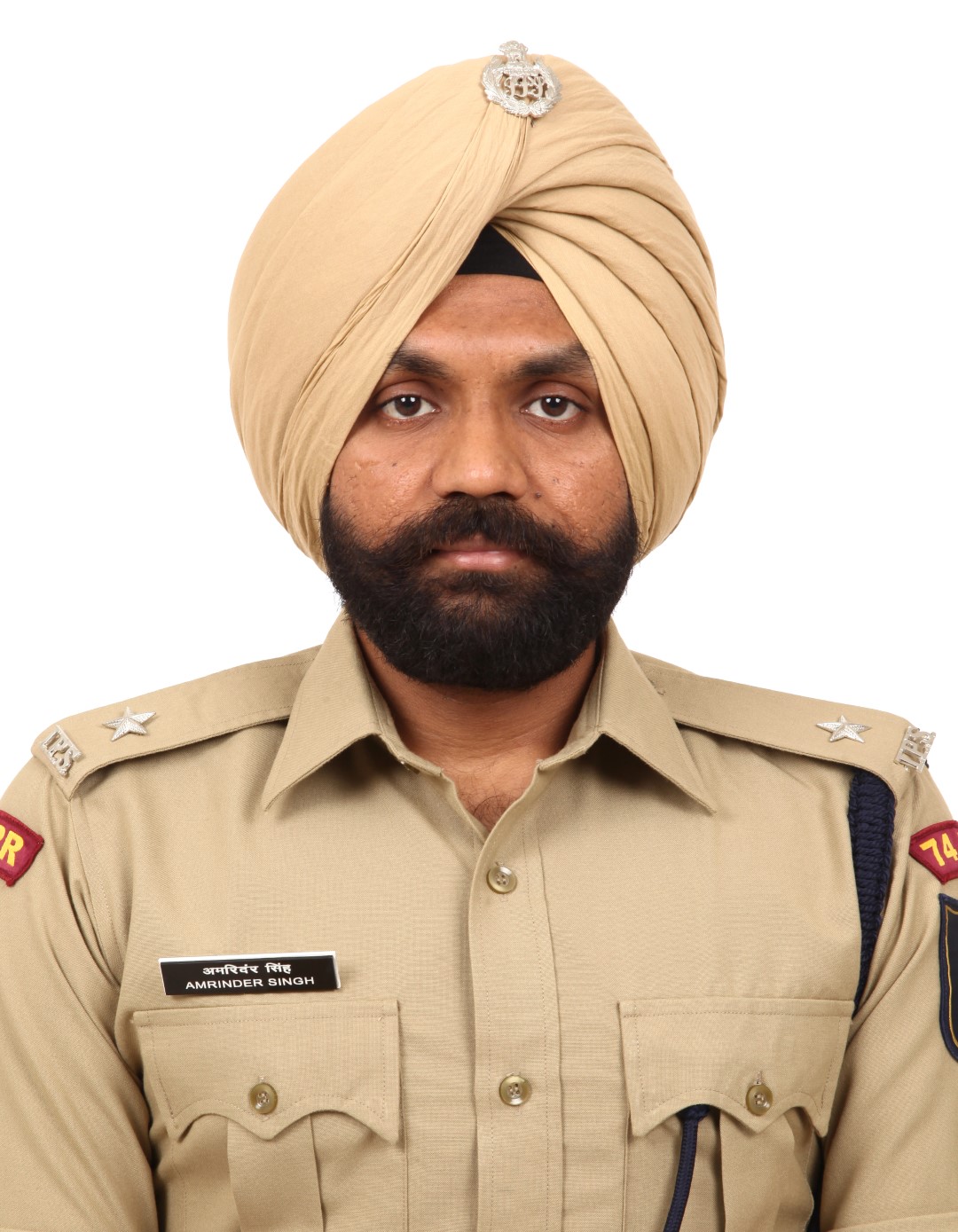 Amrinder Singh Amrinder Singh